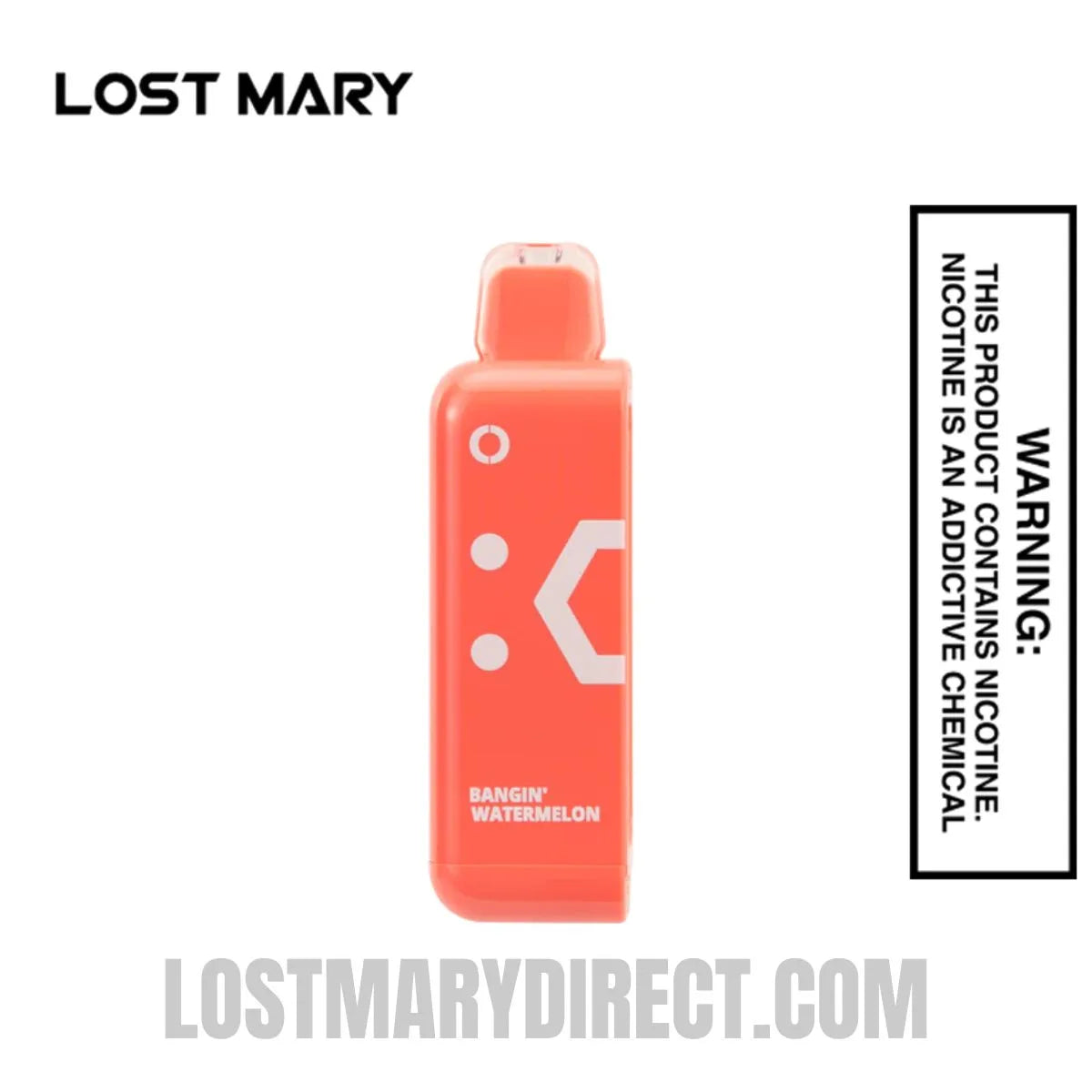 Bangin' Watermelon Off Stamp Classic Cube Pod