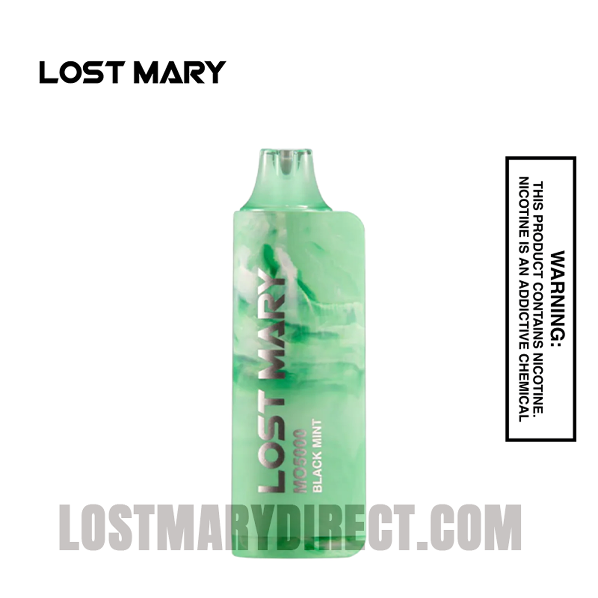 Lost Mary Mint Vapes