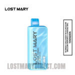 Lost Mary Blue Razz MT15000 Turbo Edition Vape