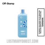 Blue Razz B-Pop Off Stamp Sweet X-Cube Pod