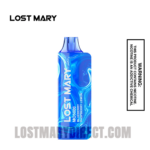 Blueberry Raspberry Lemon Lost Mary MO5000 Disposable Vape