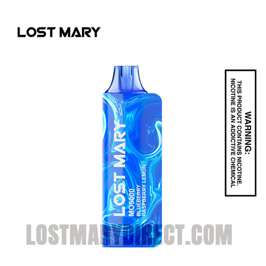 Lost Mary Blueberry Vapes