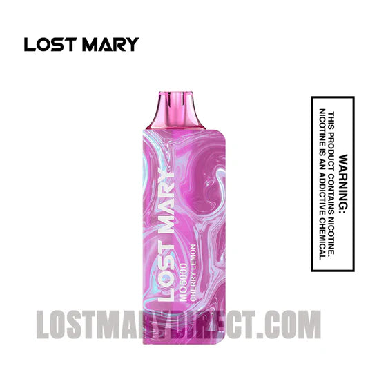 Lost Mary Citrus Vapes