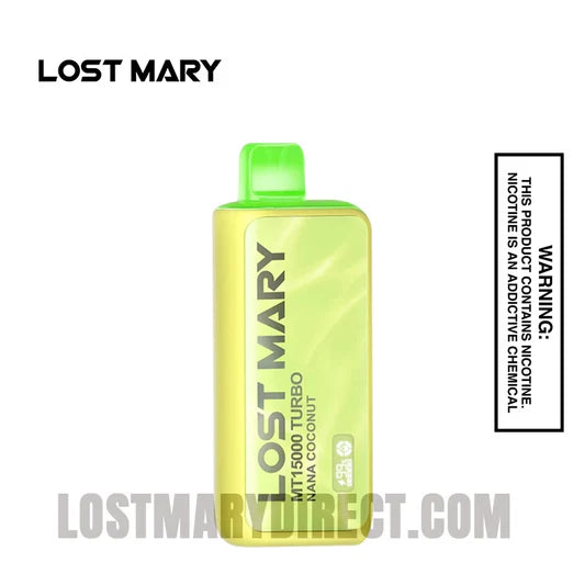 Lost Mary Coconut Vapes