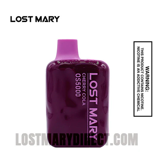 Lost Mary Cola Vapes