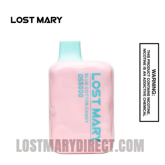 Lost Mary Cotton Candy Vapes
