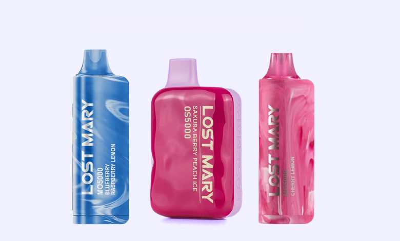Lost Mary Sweet Vapes