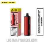 Double Apple Lost Mary x Urban Tale E-Hookah Disposable Vape