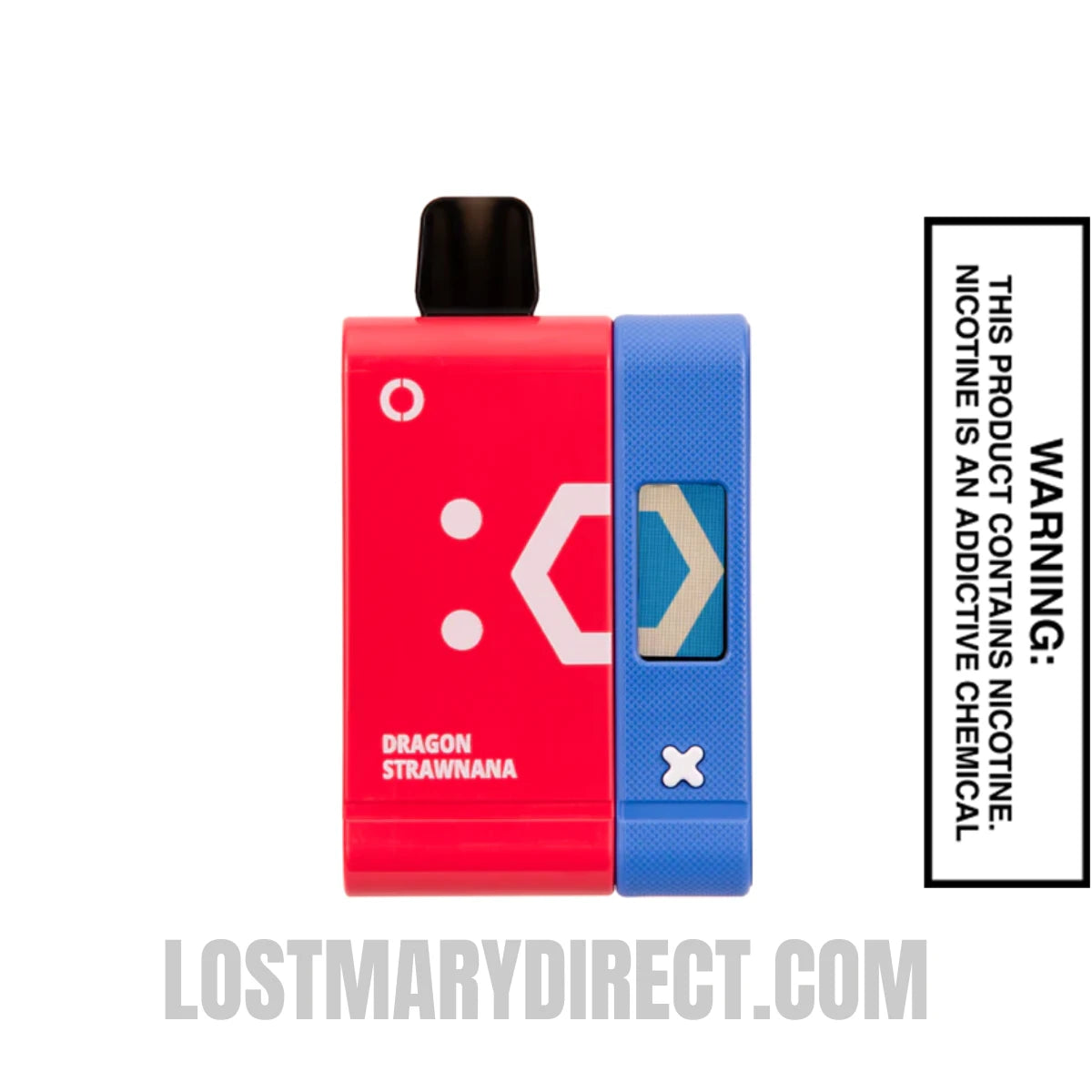 Dragon Strawnana Off Stamp SW16000 Disposable Smart Vape Kit