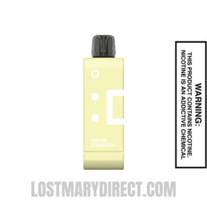 Dragon Strawnana Off Stamp SW9000 Disposable Pod