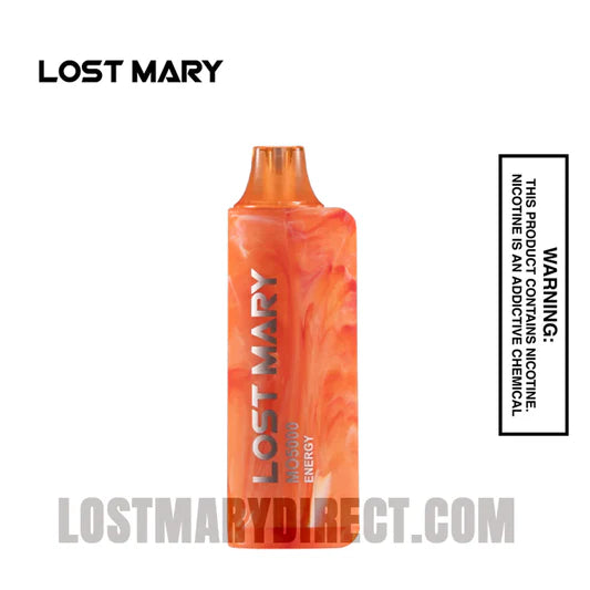 Lost Mary Energy Drink Vapes