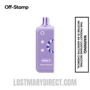 Grape Rancher Off Stamp Sweet X-Cube Pod