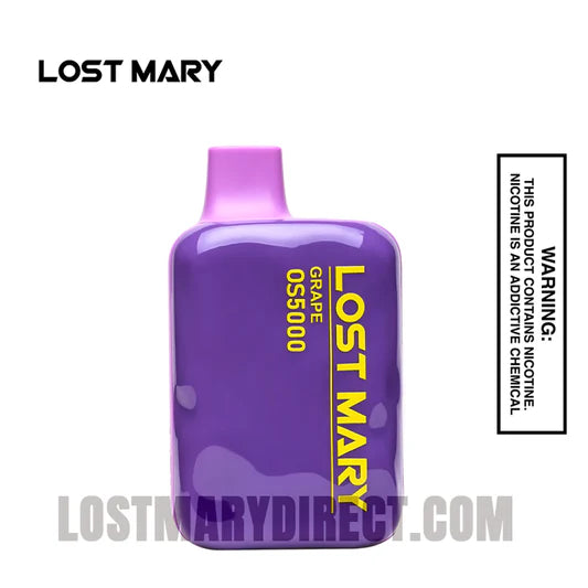 Lost Mary Guava Vapes