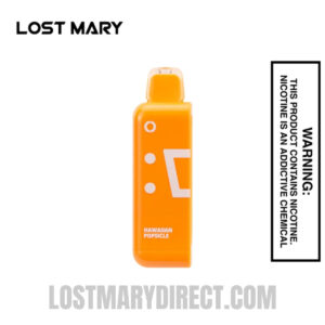 Hawaiian Popsicle Off Stamp Classic Cube Pod