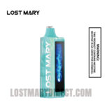 Lime Grapefruit Lost Mary MO20000 Pro Vape