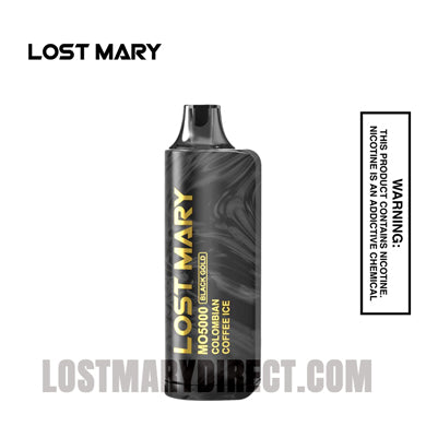Lost Mary Coffee Vapes
