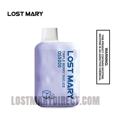 Lost Mary Ice Vapes