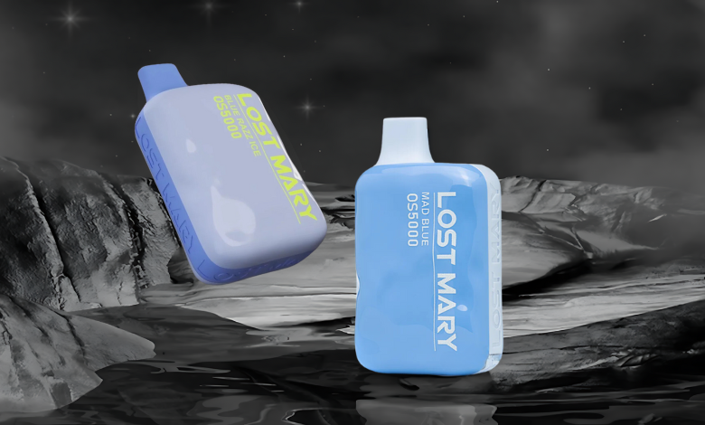 Lost Mary OS5000 Review: Discovering the Next Evolution in Disposable Vapes