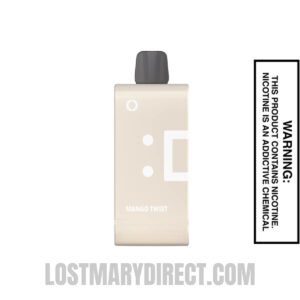 Mango Twist Off Stamp SW16000 Disposable Pod