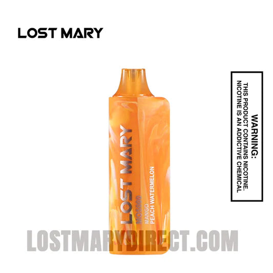 Lost Mary Mango Vapes