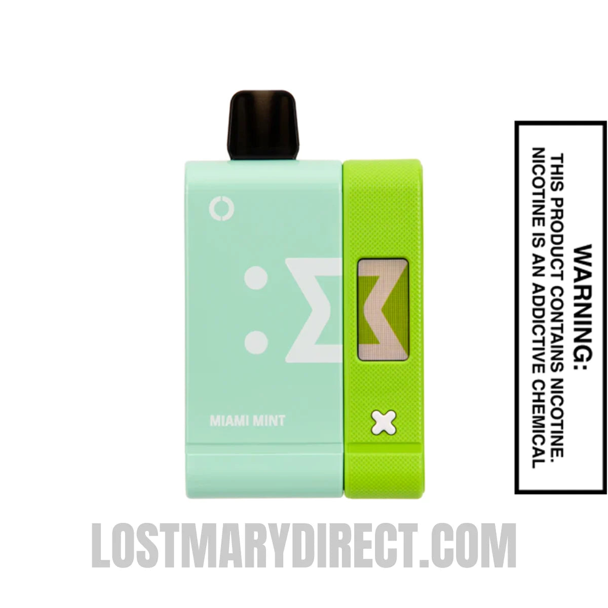 Miami Mint Off Stamp SW16000 Disposable Smart Vape Kit