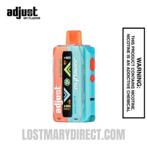Mixed Mint Adjust MyFlavor 40k Disposable Vape