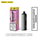 Paan Rose Lost Mary x Urban Tale E-Hookah Disposable Vape