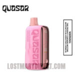Peach Planetberry Lost Mary Quasar OS25000 Vape