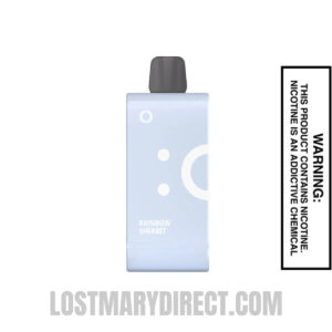 Rainbow Sherbet Off Stamp SW16000 Disposable Pod