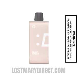 Rocket Popsicle Off Stamp SW16000 Disposable Pod