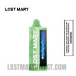 Sour Apple Ice Lost Mary MO20000 Pro Vape