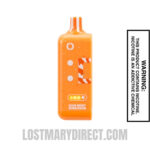 Sour Berry Bubblegum Off Stamp Sweet X-Cube Pod