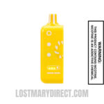 Sour Lemon Heads Off Stamp Sweet X-Cube Pod