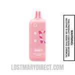 Sour Wildberry Gummy Off Stamp Sweet X-Cube Pod