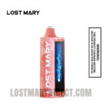 Strawberry Ice Lost Mary MO20000 Pro Vape