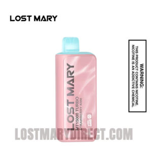 Lost Mary Strawberry Kiwi MT15000 Turbo Edition Vape