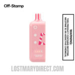 Strawberry Rolls Up Off Stamp Sweet X-Cube Pod