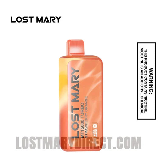 Lost Mary Strawberry Vapes