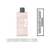 Strawmelon Peach Ice Off Stamp SW16000 Disposable Pod