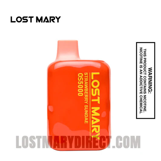 Lost Mary Vanilla Vapes