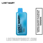 Winter Mint Lost Mary MT15000 Turbo Vape - 0% Nic