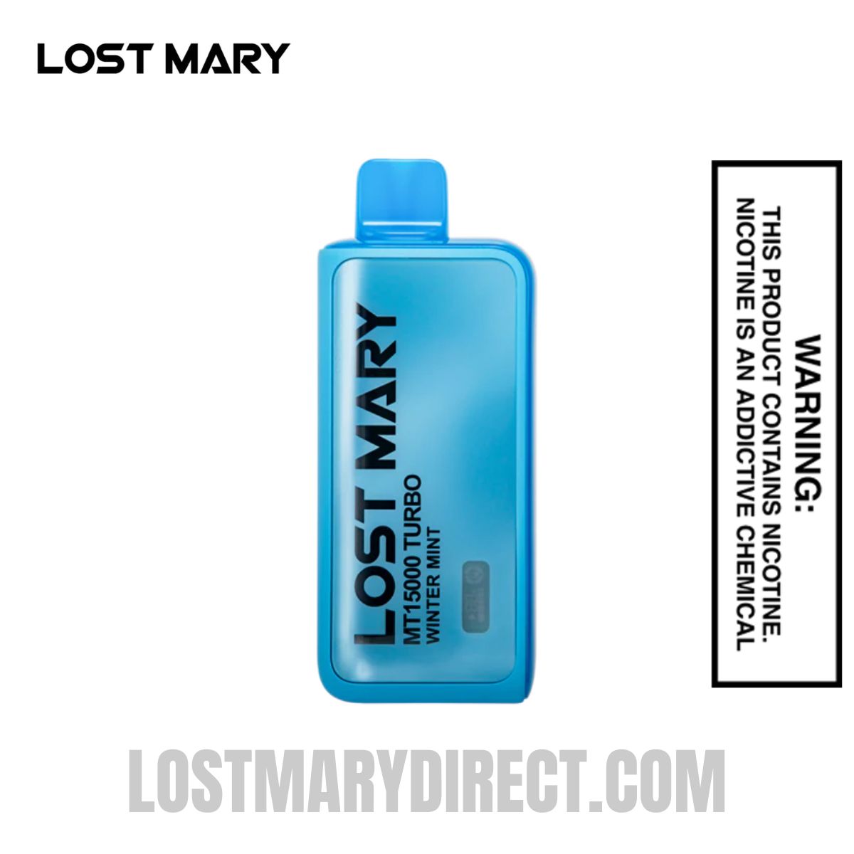 Lost Mary Zero Nicotine Vape