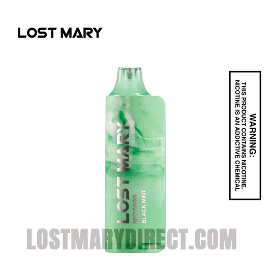 Lost Mary Blackberry Vapes