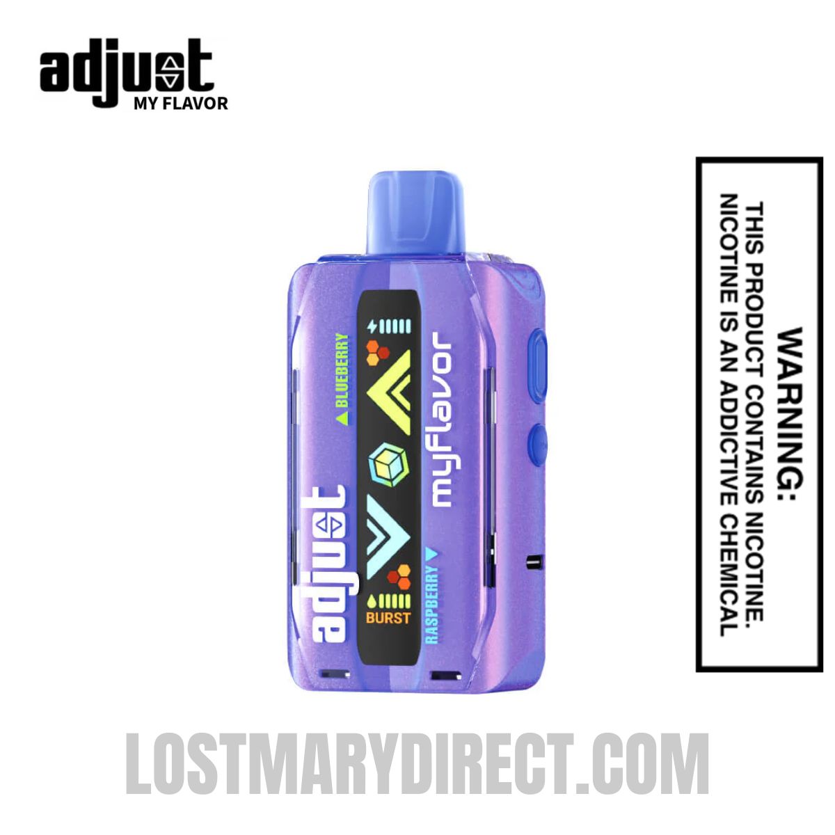 Adjust MyFlavor Vape