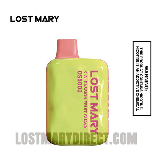 Lost Mary Passion Fruit Vapes