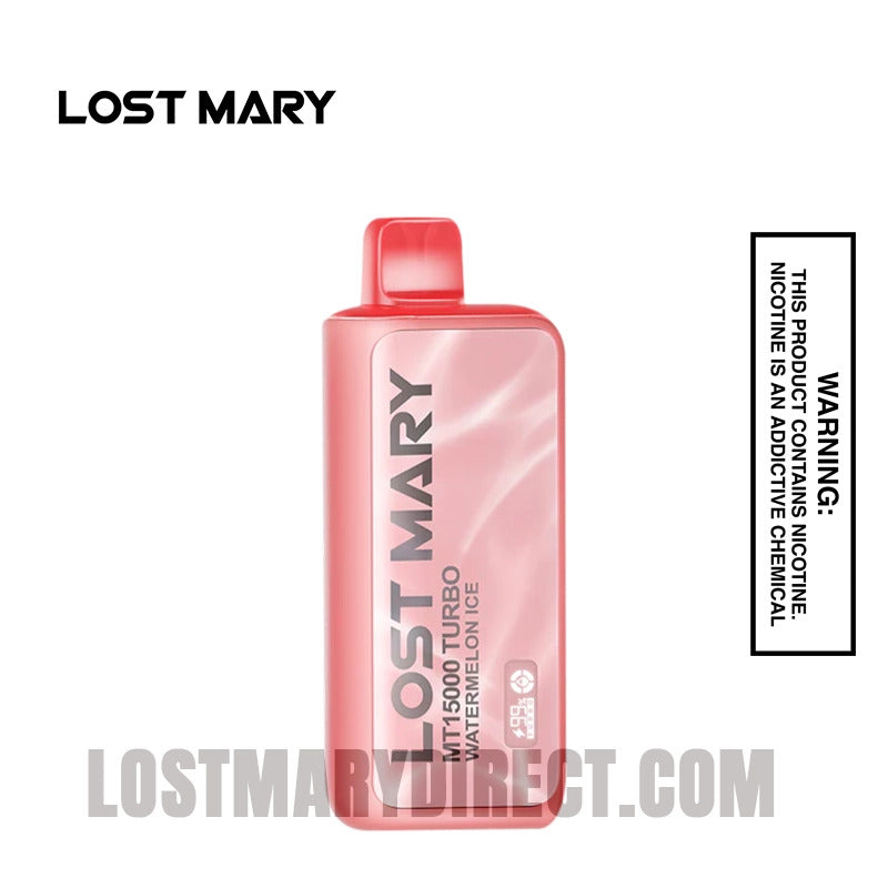 Lost Mary Turbo